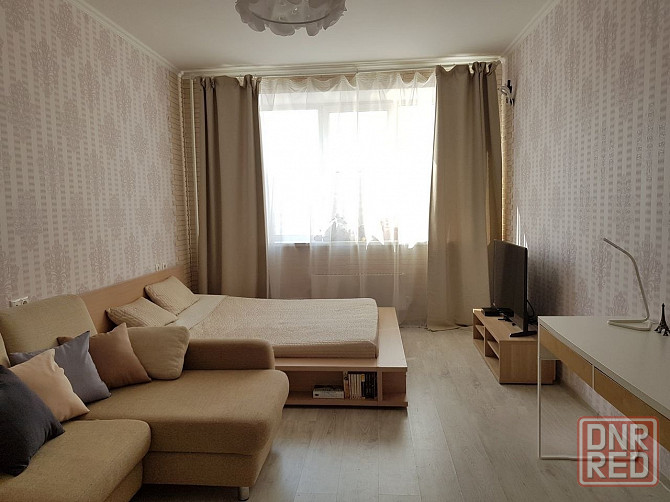 Сдам 1-комнатную квартиру в Кировском районе, мкр Мирный. Донецк - изображение 3