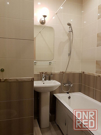 Сдам 1-комнатную квартиру в Кировском районе, мкр Мирный. Донецк - изображение 1