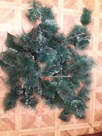 Продам ветки елки сосны для декора Донецк