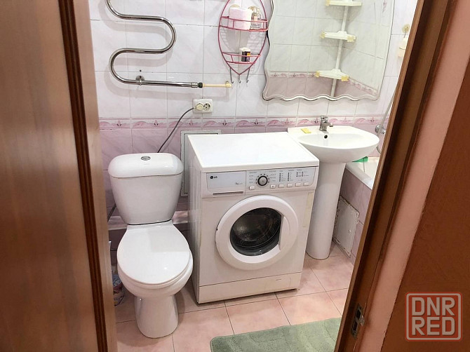 1-ком квартира. Будённовский р-н Донецк - изображение 4