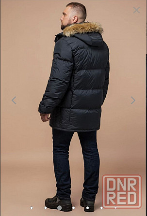 Куртка зимняя Braggart Донецк - изображение 3