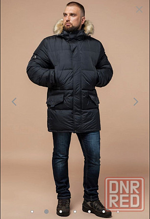 Куртка зимняя Braggart Донецк - изображение 1