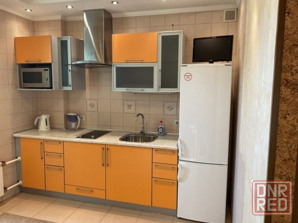 Однокомнатная квартира в центре города. Ворошиловский район. Донецк - изображение 3