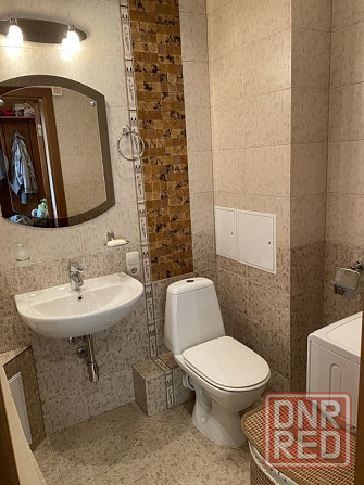 Однокомнатная квартира в центре города. Ворошиловский район. Донецк - изображение 4