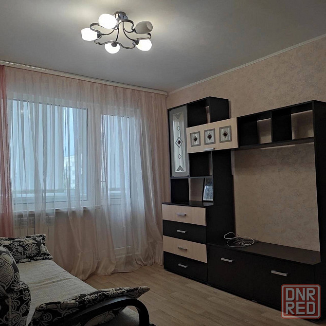 1-ком квартира. Текстильщик. Донецк - изображение 4