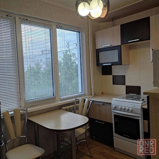 1-ком квартира. Текстильщик. Донецк - изображение 2