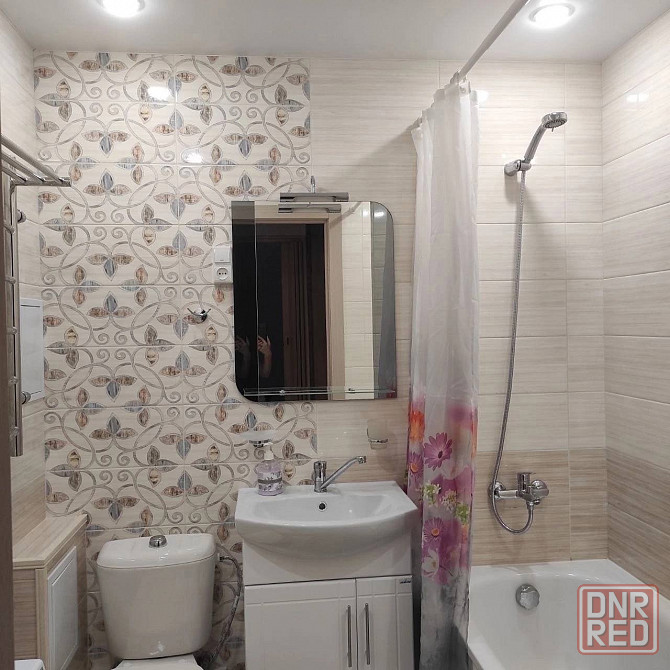 1-ком квартира. Текстильщик. Донецк - изображение 1