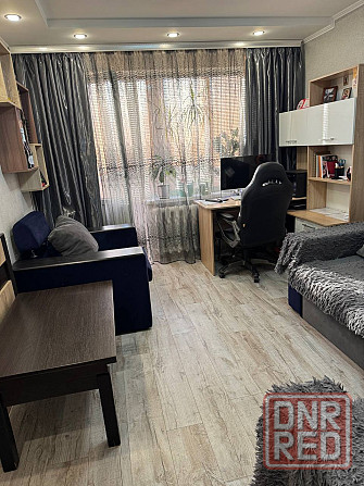 Продам 3х-комнатную Заперевальная Обжора. Донецк - изображение 6