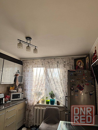 Продам 3х-комнатную Заперевальная Обжора. Донецк - изображение 2