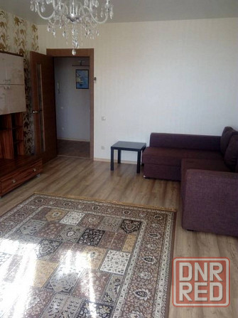 1-ком квартира. Ленинский район. Донецк - изображение 4