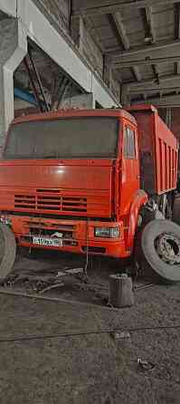 Грузовой Самосвал 12 м³ Камаз 6520, 2007 Торез