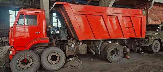 Грузовой Самосвал 12 м³ Камаз 6520, 2007 Торез