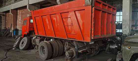 Грузовой Самосвал 12 м³ Камаз 6520, 2007 Торез