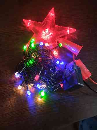 Продам Новогоднюю Ёлку Донецк