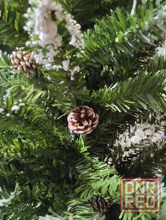 Продам Новогоднюю Ёлку Донецк - изображение 2