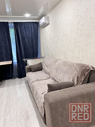 Аренда 1 комнатной квартиры в Куйбышевском р-не, г. Донецк, ул. Словацкая Донецк - изображение 2