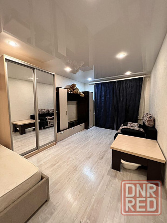 Аренда 1 комнатной квартиры в Куйбышевском р-не, г. Донецк, ул. Словацкая Донецк - изображение 5