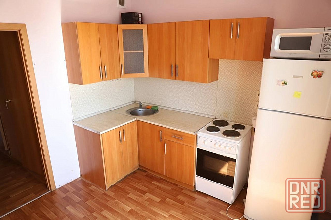 1-ком квартира. Петровский район. Донецк - изображение 4