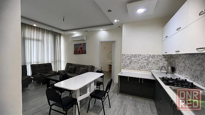 Сдам квартиру в отличном состоянии находится по адресу 25 лет ррка на гс москва Донецк - изображение 5