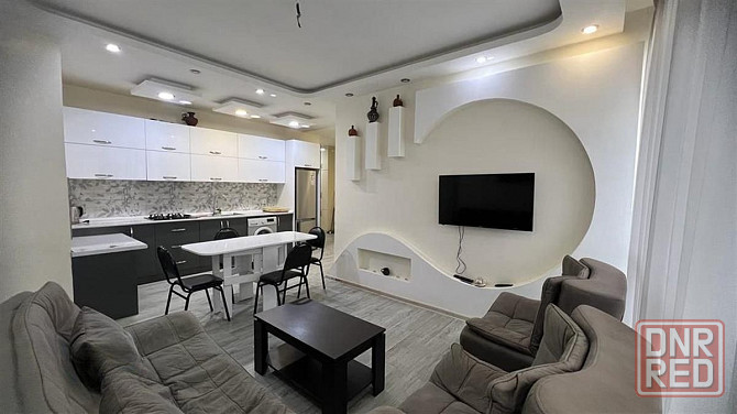 Сдам квартиру в отличном состоянии находится по адресу 25 лет ррка на гс москва Донецк - изображение 7