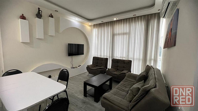 Сдам квартиру в отличном состоянии находится по адресу 25 лет ррка на гс москва Донецк - изображение 4