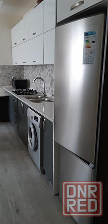 Сдам квартиру в отличном состоянии находится по адресу 25 лет ррка на гс москва Донецк - изображение 3