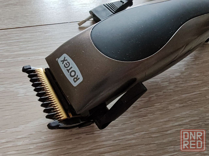 Машинка для стрижки волос Rotex Донецк - изображение 2