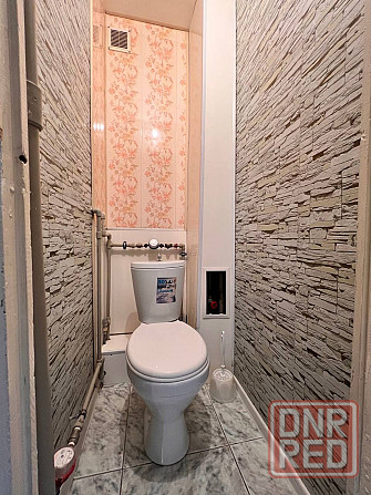 Аренда 2х Ком Квартиры - Ленинский район/Цирк - Вода Идет - Чисто Комфортно - Wi Fi Донецк - изображение 9