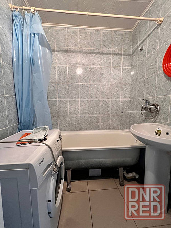 Аренда 2х Ком Квартиры - Ленинский район/Цирк - Вода Идет - Чисто Комфортно - Wi Fi Донецк - изображение 8