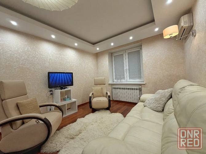 Сдаётся однокомнатная квартира в Пролетарском р-не, г. Донецк, ул. Раздольная 30 Донецк - изображение 3