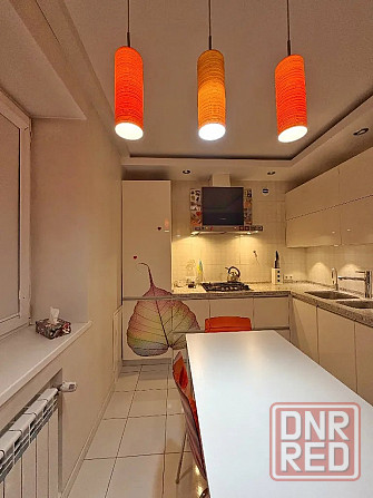 Сдаётся однокомнатная квартира в Пролетарском р-не, г. Донецк, ул. Раздольная 30 Донецк - изображение 4