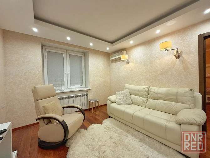 Сдаётся однокомнатная квартира в Пролетарском р-не, г. Донецк, ул. Раздольная 30 Донецк - изображение 1