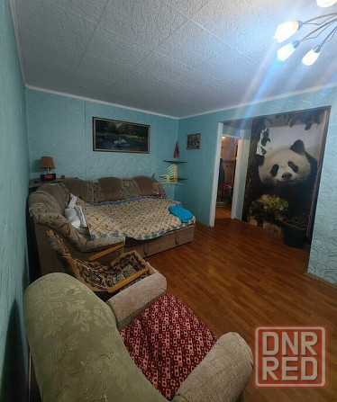 Сдам 2комнатную квартиру в Пролетарском районе Донецк - изображение 5