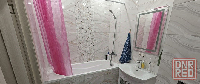 Сдаю однокомнатную квартиру в Киевском районе напротив трц "Донецк Сити" Донецк - изображение 5