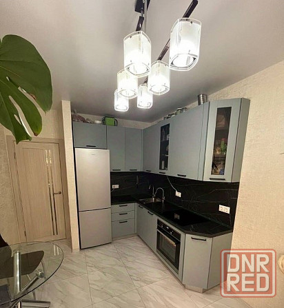 Сдаю однокомнатную квартиру в Киевском районе напротив трц "Донецк Сити" Донецк - изображение 1