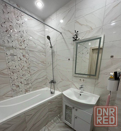 Сдаю однокомнатную квартиру в Киевском районе напротив трц "Донецк Сити" Донецк - изображение 6