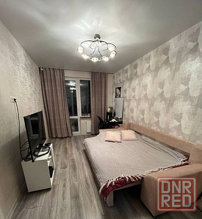 Сдаю однокомнатную квартиру в Киевском районе напротив трц "Донецк Сити" Донецк - изображение 8