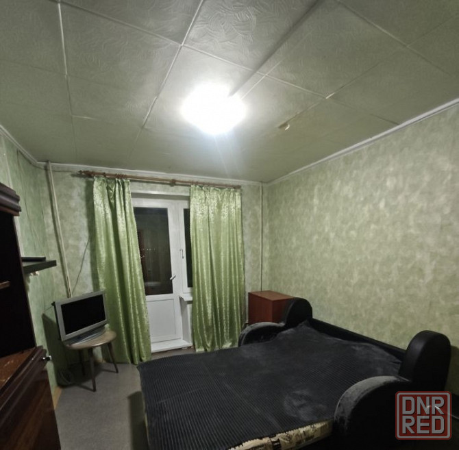 Сдаю трехкомнатную квартиру по ул. Островского, Кировский район, 72кв.м, 3 этаж Донецк - изображение 3