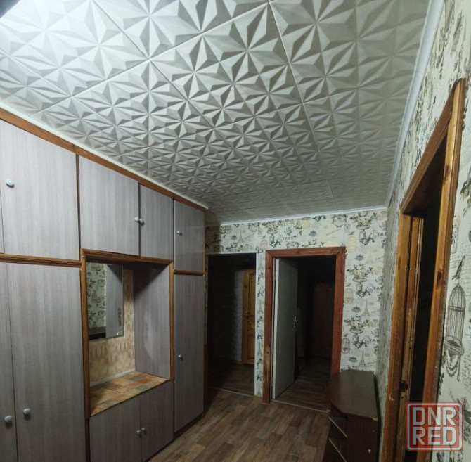 Сдаю трехкомнатную квартиру по ул. Островского, Кировский район, 72кв.м, 3 этаж Донецк - изображение 5