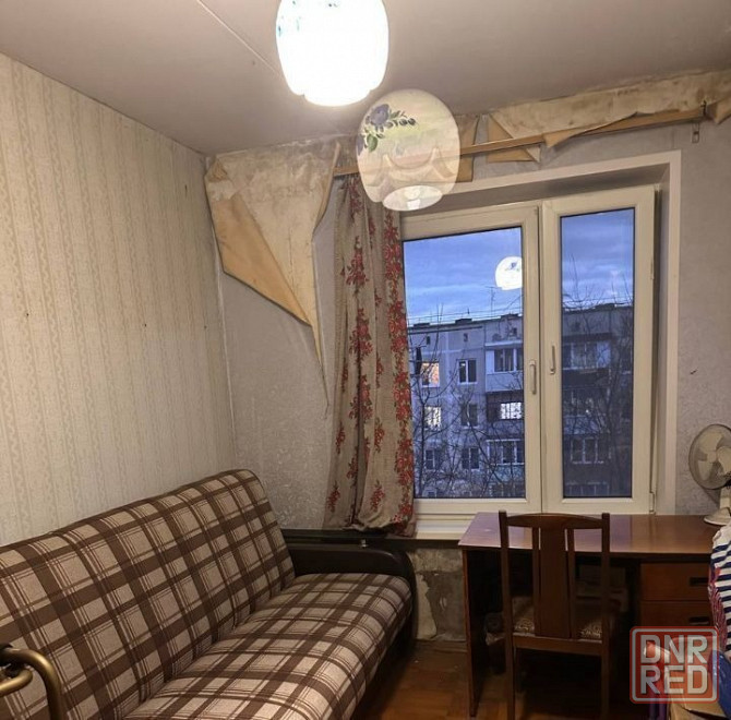 Сдам 2комнатную квартиру с обычным ремонтом в Ленинском районе. Ориентир мкрн Звёздный. Донецк - изображение 3