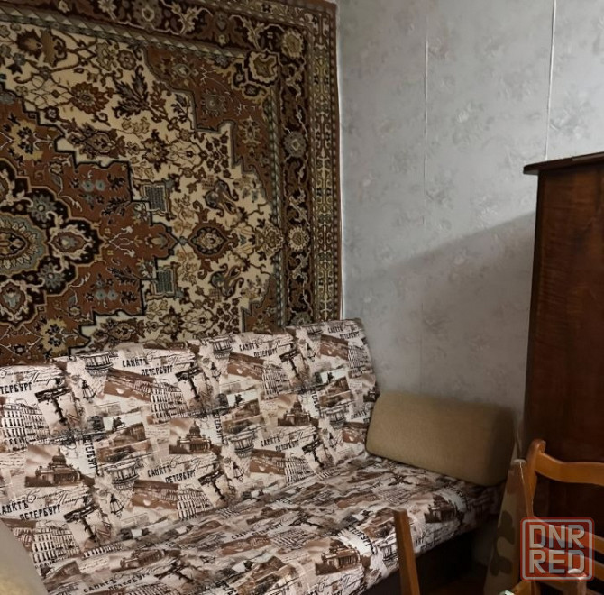 Сдам 2комнатную квартиру с обычным ремонтом в Ленинском районе. Ориентир мкрн Звёздный. Донецк - изображение 4