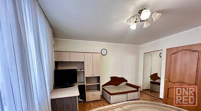 Сдаю однокомнатную квартиру 39 м2 этаж 4, город Донецк, Киевский район Донецк - изображение 2