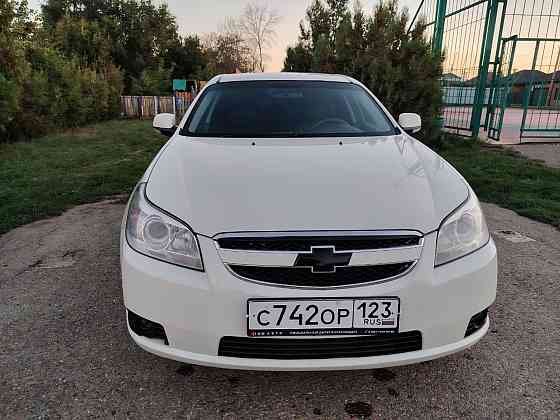 Chevrolet EPICA 2011г Геническ