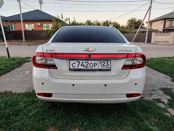 Chevrolet EPICA 2011г Геническ
