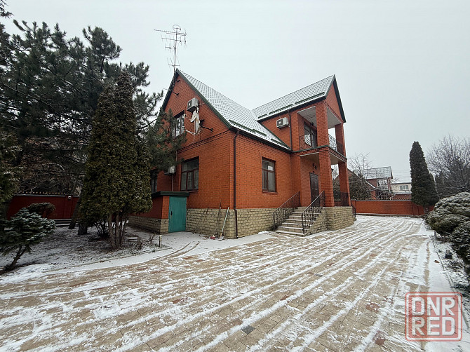 Продажа Дома в Ясиноватой ! Квартал Дубрава - Лучшая Локация Города! Документы Готовы ! Ясиноватая - изображение 2