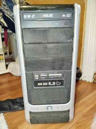 Продам на разборку системный блок Asus. Макеевка