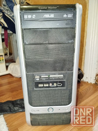 Продам на разборку системный блок Asus. Макеевка - изображение 1