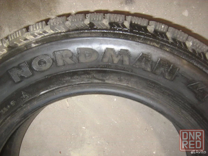 Шина Nordman 4 215/65 R16 Донецк - изображение 2