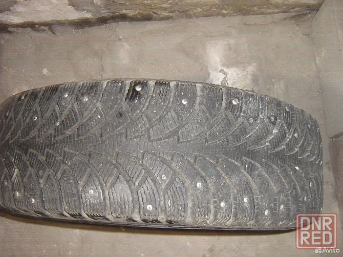 Шина Nordman 4 215/65 R16 Донецк - изображение 3