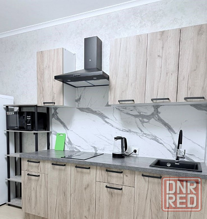 Сдаю однокомнатную квартиру в Ленинском районе Донецка на Мирном. Донецк - изображение 1